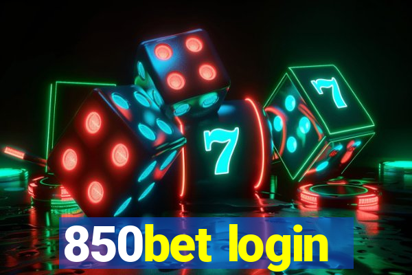 850bet login